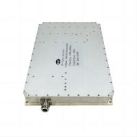 Customized Service Solid State 2900-3400MHz 200W SMA Connectors High Power RF Amplifier