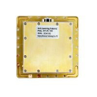 Anti-Interference Antenna for Bd3-B1, GPS-L1, and Galileo E1 Frequency Navigation Signal