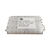 6000-18000 MHz Millimeter Wave Amplifiers Psat 40 dBm Lna Low Noise Amplifiers