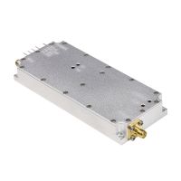 47dBm 5700-5800MHz C Band Linear Amplifier RF Power Amplifier for Anti Rcied Lab Testing