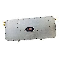 40 KHz PSat 48 dBm HF Power Amplifier RF Linear Amplifier For satellite communications