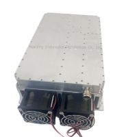 Ultra-Wideband Communication Module Low Noise Figure High Linearity 500-2700MHz 50dB RF Power Amplifier