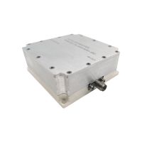 6-18GHz PSat 40 dBm Millimeter Wave Amplifiers for experiments and testing in laboratories and research institutions