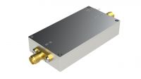 1-18 GHz P1dB 9dBm Wide Band Low Noise Amplifier for satellite communication, measurement system with low noise figure