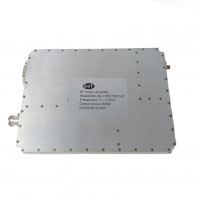 Customised High-Efficiency, Highly Stable 1.1-1.7 GHz High-Power Solid State Amplifiers for Signal Amplification