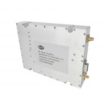 200-400MHz 50W RF Power Amplifier for Communication Systems, Radar, Test Equipment and Testing