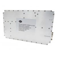 400-2000MHz 50W RF Power Amplifier for Medium- to High-Power Signal Amplification in Testing & Measurement