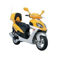 Sell 125cc scooter with EEC