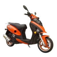 Sell 50CC SCOOTER WITH EEC