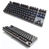 Backlit Compact-size Mechanical Gaming Keyboard, N-Key Rollover support