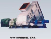Sell Middle&high pressure large centrifugal fan