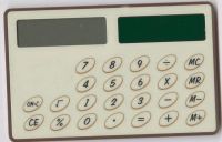 Sell pocket calculator