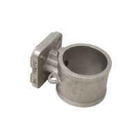 customized stainless steel valve bodies