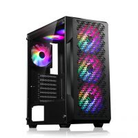 Mid-tower gaming case