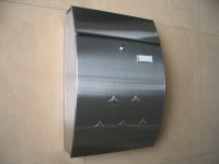 Sell Stainless Steel Mailboxes (GLB-005)
