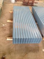 04mm Zinc 22 Gauge Color Corrugated Steel Roof Sheet Galvanized Roof Sheet