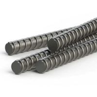 Factory 12mm 16mm 20mm 24mm Reinforcement Steel Rebar/deformed Steel bar