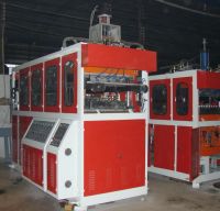 Plastic Cup Thermoforming Machine (for Deep Glass)