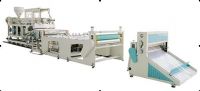 Stationery Plastic Sheet Extrusion Machine