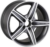 Sell alloy aluminium wheel