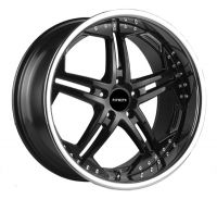 Alloy Wheels Fit For BMW VENUS / X1 (R345)