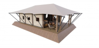 Luxury Glamping Tent
