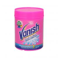 buy high quality Vanish Oxi Action 500g Pink Stain Remover