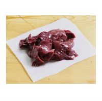 TOP QUALITY HALAL FROZEN CHICKEN LIVERS