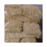 Natural Jute Sisal Fiber 1 Ply 2 Ply 3 Ply Twisted Twine Strings