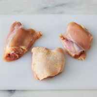 Good Frozen chicken thighs export wholesale price