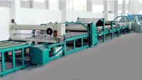 Sell Honeycomb Paperboard Production Line
