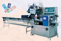 Sell Wet Wipe Packing Machine