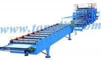 Color Steel Sandwich Panel Production Line