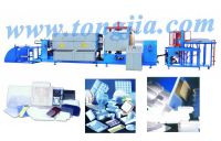 Automatic High Speed Vacuum Forming Machine