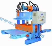 Hydraulic Punching Machine With Double Stations