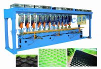 Plastic Geocell Production Line