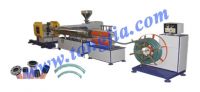 PVC Spiral Steel Wire Hose Production Line