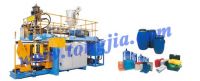 Auto Blow Moulding Machine