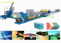 XPS Heat Preservation Board Extrusion Line