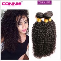 8A Kinky Curly Hair Afro Curl Hair