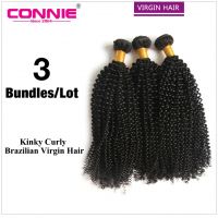 Virgin Kinky Curly Hair