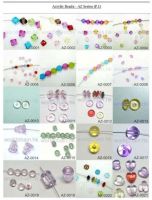Sell acrylic beads