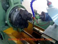 Steel pipe threading screw machine/galvanized water pipe screw