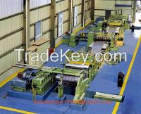High-speed and high-precision fully automatic coil/sheet slitting machine