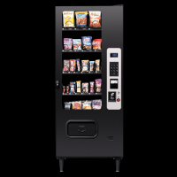 23 Selection Snack and Candy Vending Machine 5 out of 5 star rating 1 Review