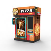 smart pizza vending machine 2024 new style wholesale price for sale