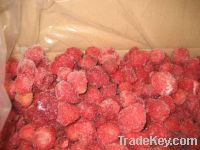 Sell iqf  strawberry