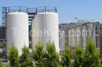 Bulk Liquid Storage