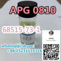 factory supply APG 0810 decyl glucoside cas 68515-73-1 APG 0810
