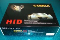Sell Cobra HID xenon conversion kit